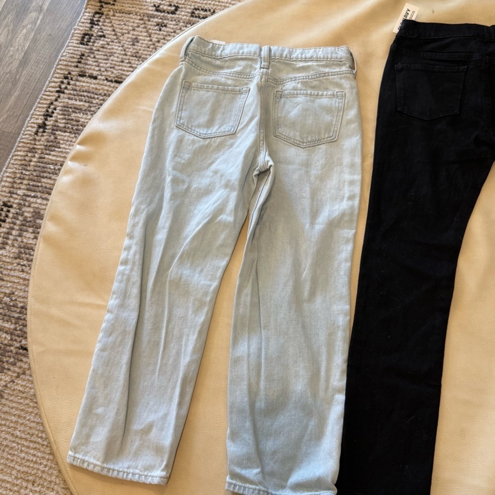 Bundle of old navy girl jeans - Picture 7 of 7